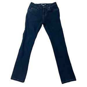 Cabi Dark Wash Staight Leg Jeans Size 2